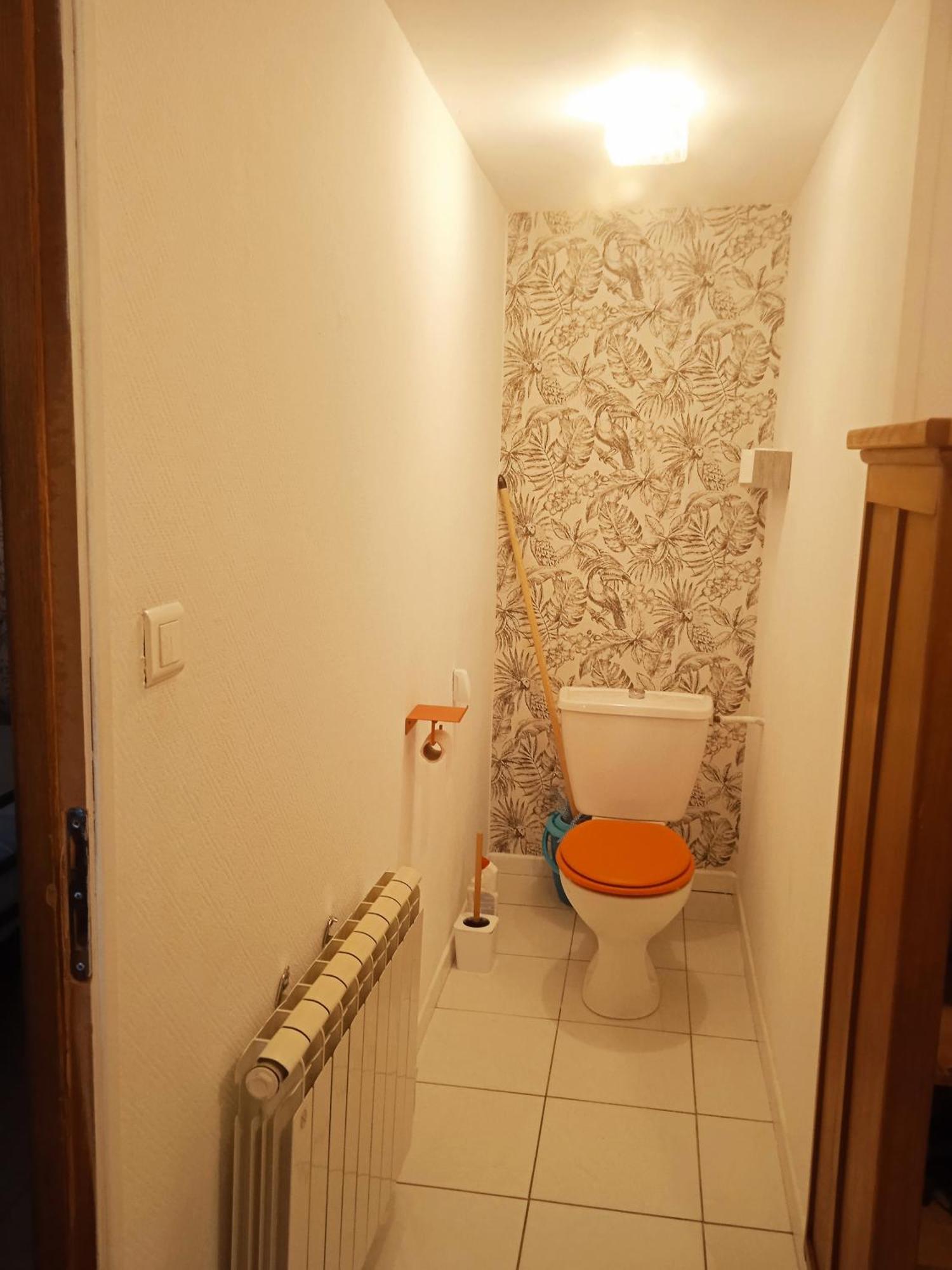 Studio La Roseraie Avec Jardin Privatif Proche Centre Ville Moissac Exterior foto